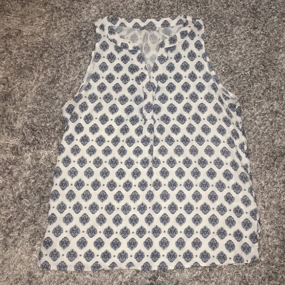Large tank top